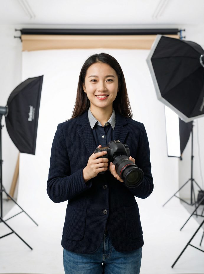 三级片摄影师李雨晴